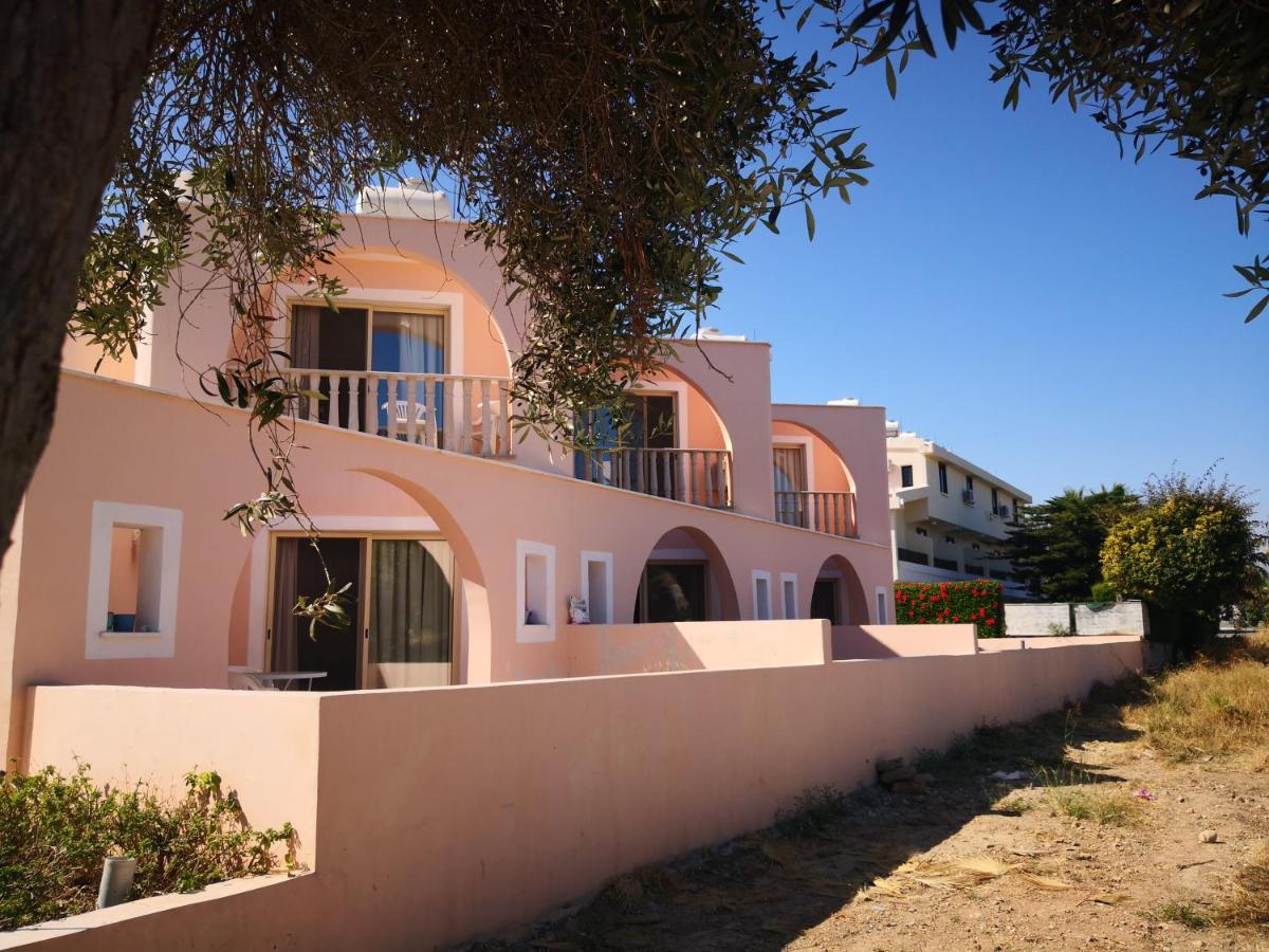 Seashell Apartments Paphos Exteriér fotografie