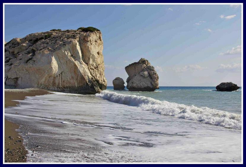 Seashell Apartments Paphos Exteriér fotografie