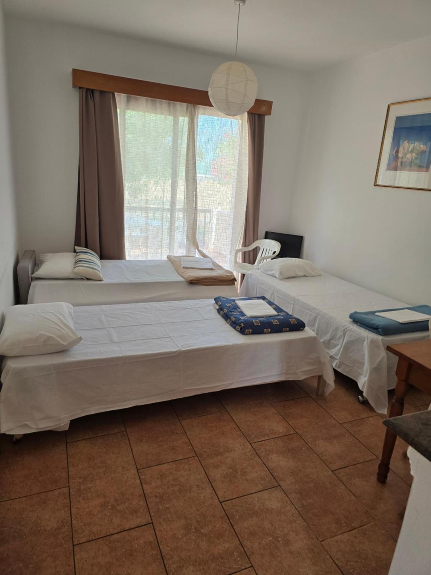 Seashell Apartments Paphos Pokoj fotografie
