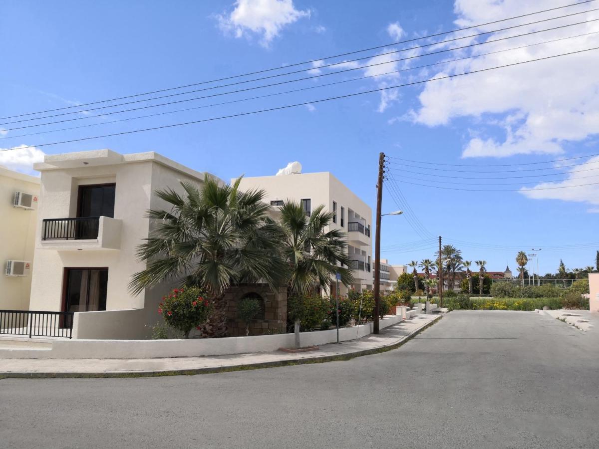 Seashell Apartments Paphos Exteriér fotografie