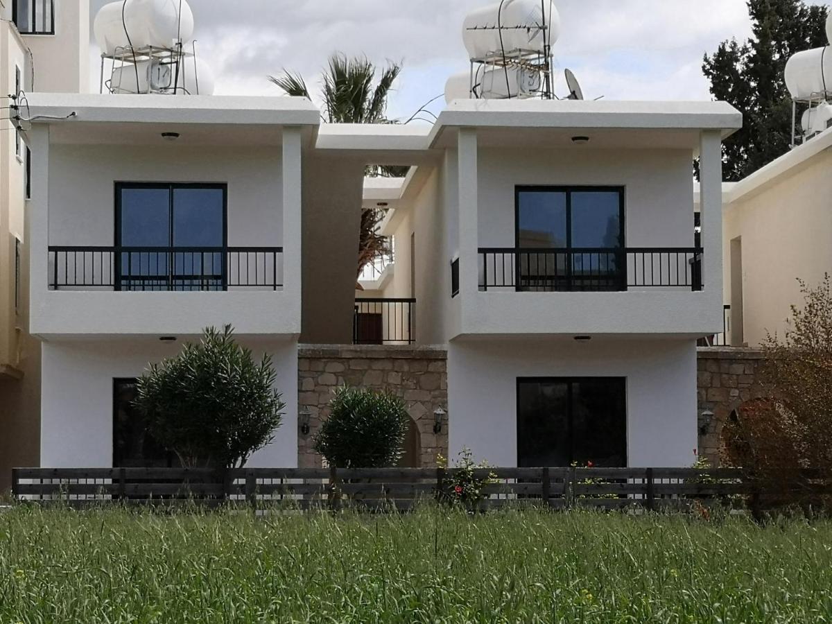 Seashell Apartments Paphos Exteriér fotografie