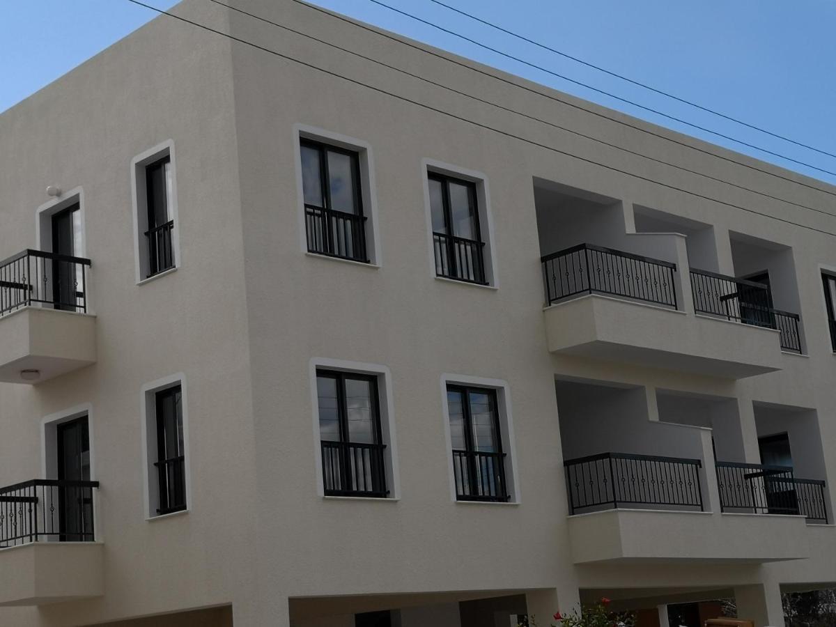 Seashell Apartments Paphos Exteriér fotografie
