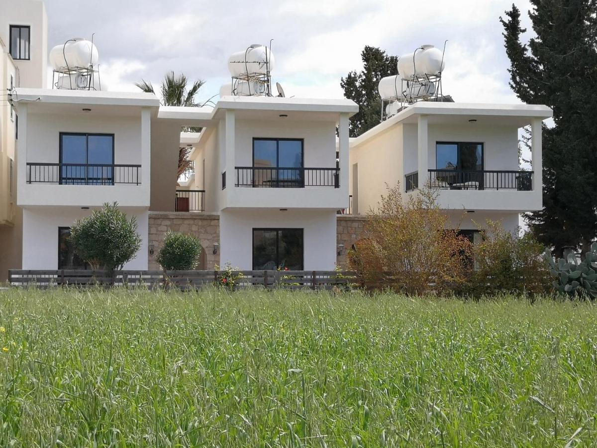 Seashell Apartments Paphos Exteriér fotografie